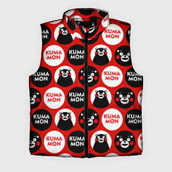 Мужской жилет Kumamon Pattern
