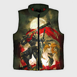 Мужской жилет Momonga Narberal Gamma, цвет: 3D-красный