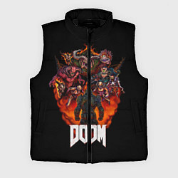 Мужской жилет DOOM History
