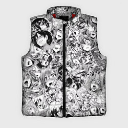 Мужской жилет Manga Ahegao