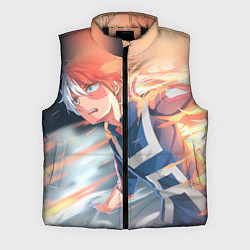 Мужской жилет Моя геройская академия