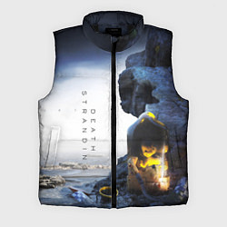 Мужской жилет Death Stranding: Exclusive, цвет: 3D-черный