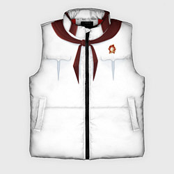 Мужской жилет Форма пионера бесконечное лето