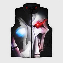 Мужской жилет Overlord - Ainz Ooal Gown, цвет: 3D-красный