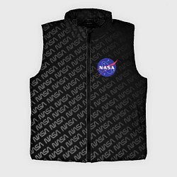 Мужской жилет NASA: Dark Space