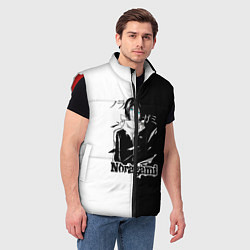 Мужской жилет Бездомный Бог, цвет: 3D-красный — фото 2