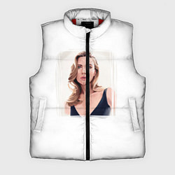 Мужской жилет Скарлетт Йоханссон
