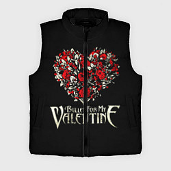 Мужской жилет Bullet For My Valentine: Temper Temper