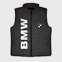 Мужской жилет BMW, цвет: 3D-красный