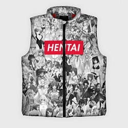 Мужской жилет HENTAI