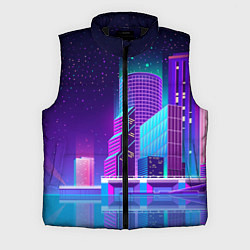 Мужской жилет Neon Nights