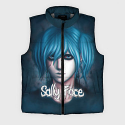 Мужской жилет Sally Face, цвет: 3D-светло-серый
