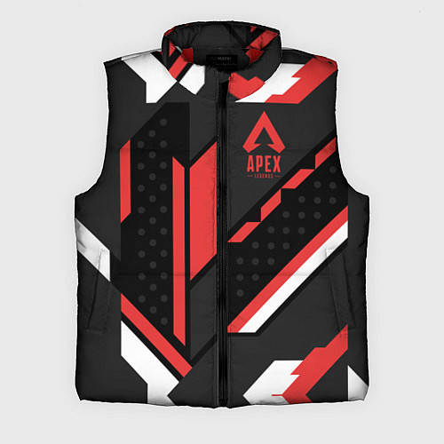 Мужской жилет Apex Cyrex / 3D-Красный – фото 1