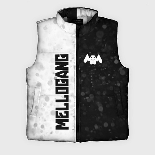 Мужской жилет Mellogang / 3D-Светло-серый – фото 1