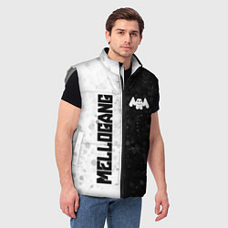 Мужской жилет Mellogang, цвет: 3D-светло-серый — фото 2