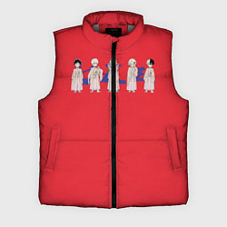 Мужской жилет Моя Геройская Академия