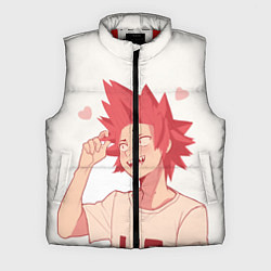 Мужской жилет Hearts Anime