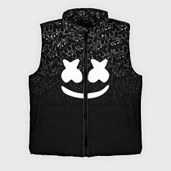 Мужской жилет Marshmello Black