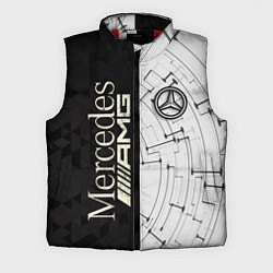 Мужской жилет Mercedes AMG: Techno Style