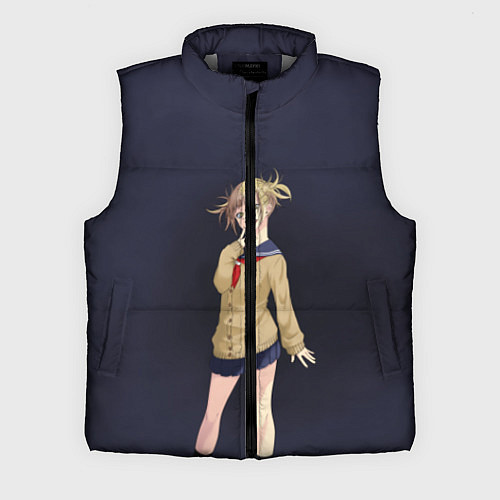 Мужской жилет My Hero Academia Himiko Toga / 3D-Светло-серый – фото 1