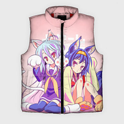 Мужской жилет No Game No Life