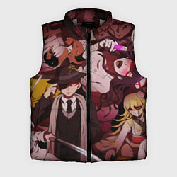 Мужской жилет DANGANRONPA