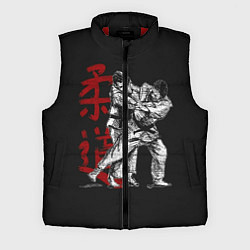Мужской жилет Judo, цвет: 3D-красный