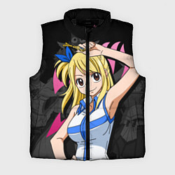 Мужской жилет Fairy Tail: Lucy