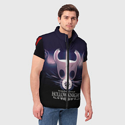 Мужской жилет Hollow Knight, цвет: 3D-красный — фото 2