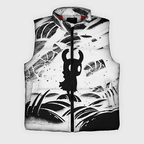 Мужской жилет Hollow Knight / 3D-Красный – фото 1