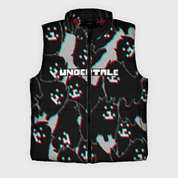 Мужской жилет Undertale