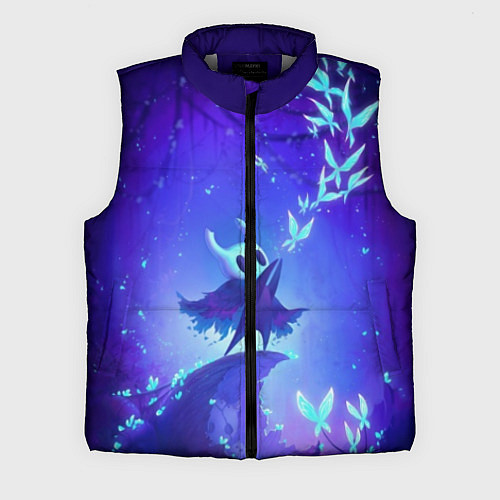 Мужской жилет Hollow Knight / 3D-Светло-серый – фото 1