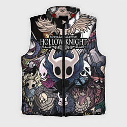 Мужской жилет Hollow Knight, цвет: 3D-красный