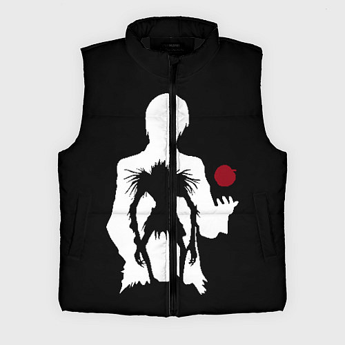 Мужской жилет Рюк в свете / 3D-Черный – фото 1