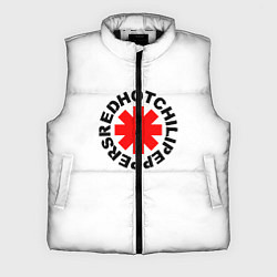 Мужской жилет RED HOT CHILI PEPPERS, цвет: 3D-черный