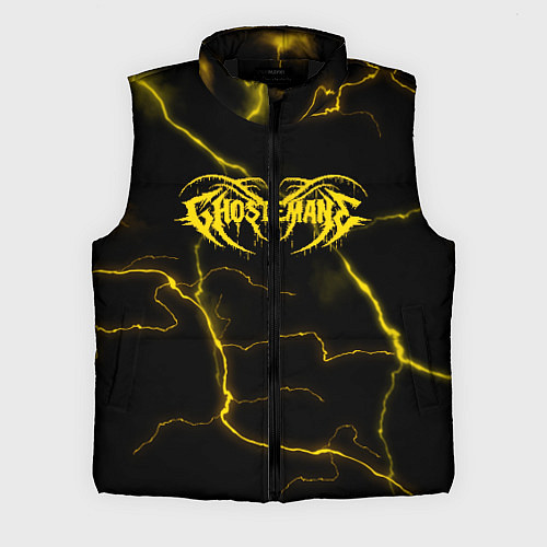 Мужской жилет GHOSTEMANE / 3D-Черный – фото 1