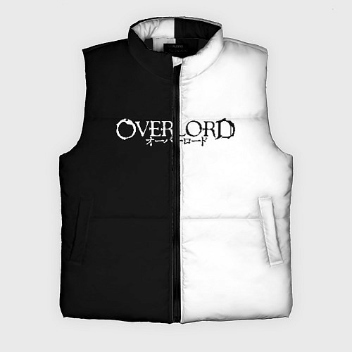 Мужской жилет OVERLORD / 3D-Черный – фото 1