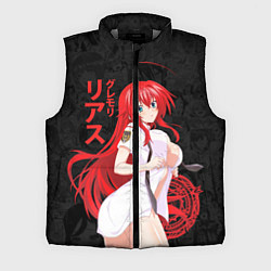 Мужской жилет DxD RIAS JAPSTYLE, цвет: 3D-светло-серый