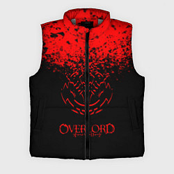 Мужской жилет Overlord, цвет: 3D-светло-серый