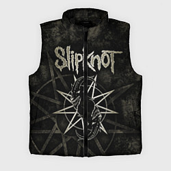 Мужской жилет Slipknot goat