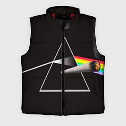 Мужской жилет PINK FLOYD, цвет: 3D-красный