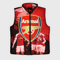Мужской жилет Arsenal