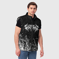 Мужской жилет GHOSTEMANE, цвет: 3D-светло-серый — фото 2