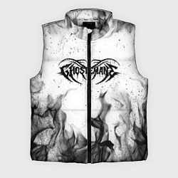 Мужской жилет GHOSTEMANE, цвет: 3D-светло-серый