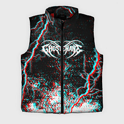 Мужской жилет GHOSTEMANE, цвет: 3D-красный