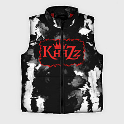 Мужской жилет Князь Анархия спина, цвет: 3D-красный