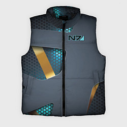 Мужской жилет Mass Effect N7