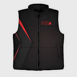Мужской жилет Mass Effect N7