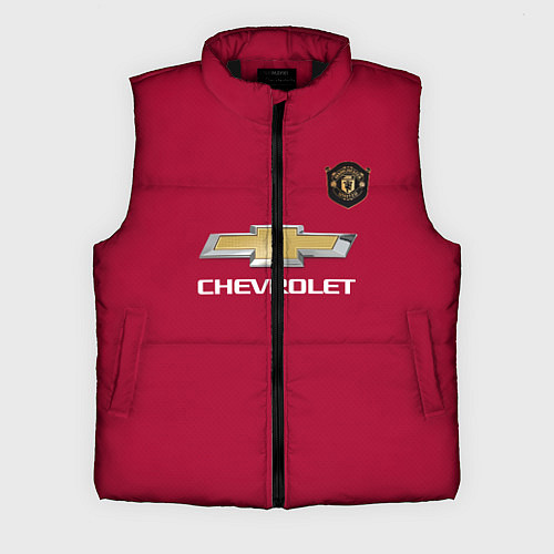 Мужской жилет Lingard Manchester United / 3D-Черный – фото 1