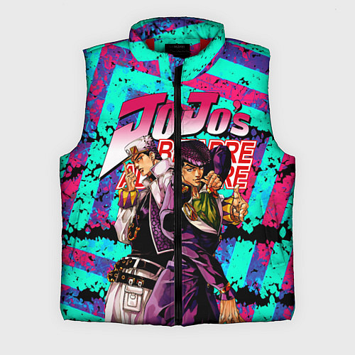 Мужской жилет Jojo / 3D-Красный – фото 1